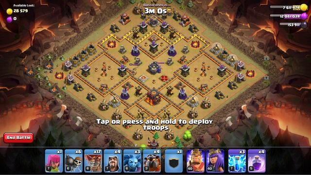 10 Years of Clash | 2014 - 3 Stars смотреть онлайн