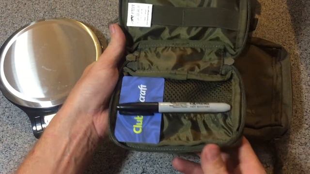 Tasmanian Tiger Tac pouch 4.1 & 1.1 review and First Aid Kit load-out. смотреть онлайн