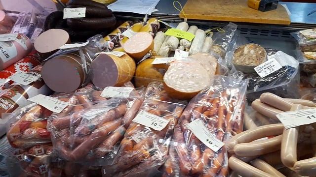 Могилев. Центральный рынок (5.01.2023). смотреть онлайн