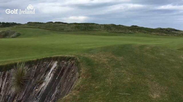 The World's Best Links Golf Course? (its got 20 holes) The European Club in Ireland смотреть онлайн