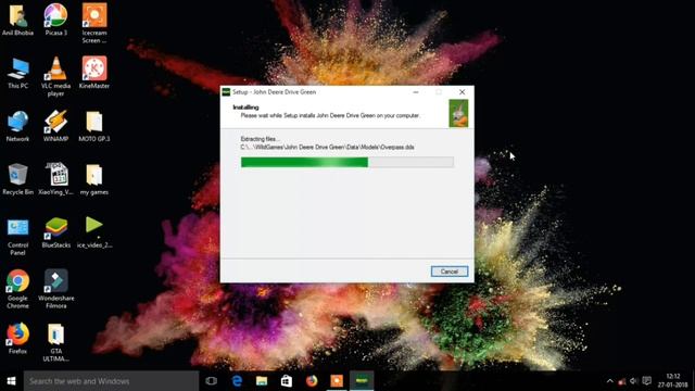 HOW TO DOWNLOAD JOHN DEERE DRIVE GREEN FOR PC/LAPTOP IN 100 MB смотреть онлайн