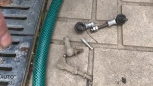 Ошибка AFS OFF, что делать? Ремонт Lexus RX400h своими руками – лайфхак