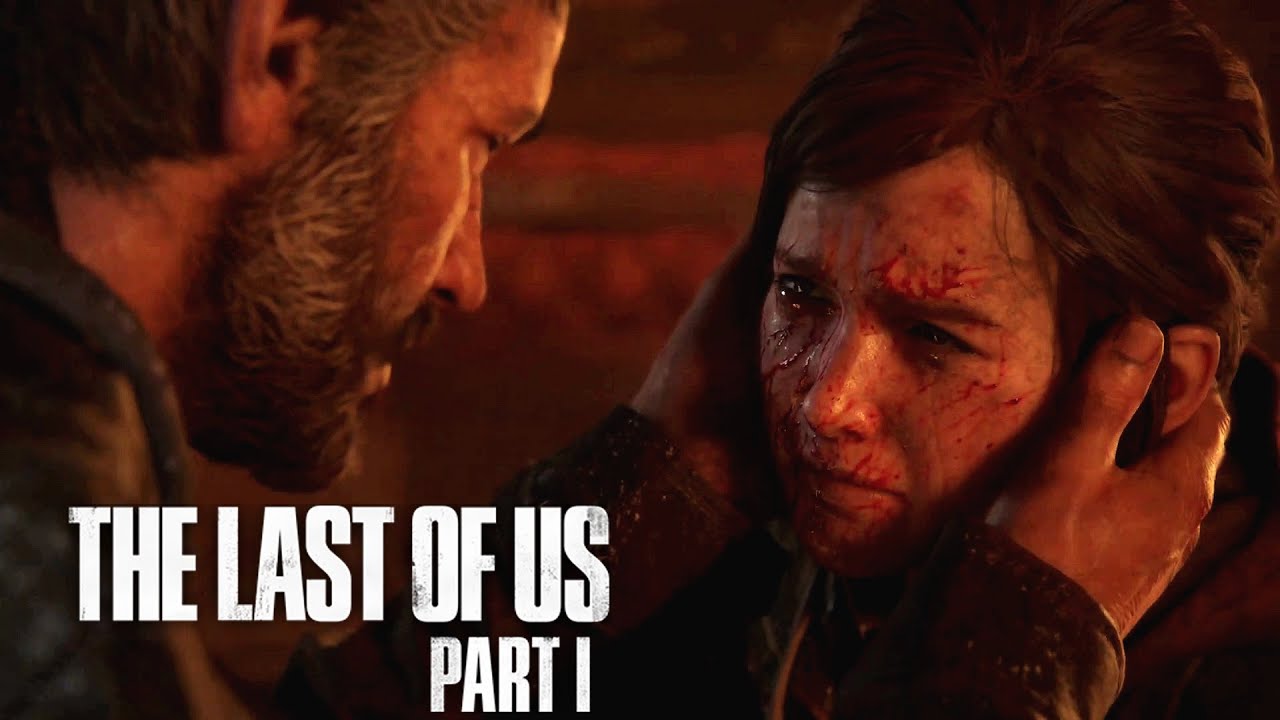 The Last of Us Part 1 PC (#8) [ИГРОФИЛЬМ/СЕРИАЛ] 1080P Оленина с человечиной