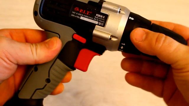 Шуруповерт P.I.T. PSR16-C. Отзыв. И водный тест в конце))) смотреть онлайн