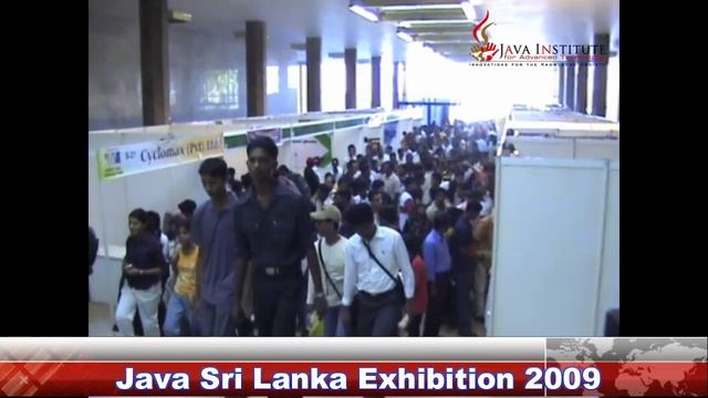 Java Sri Lanka 2009 смотреть онлайн
