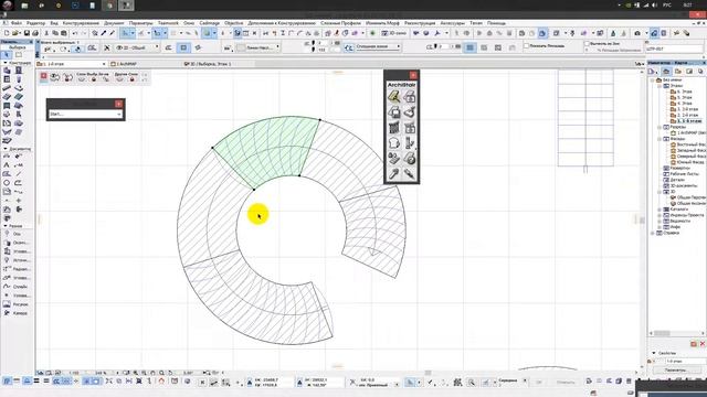 Расширение для ARCHICAD-ArchiSuite_создание лестниц_Айхан Нагиев