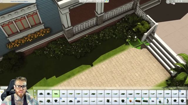 CASA PARA AS GERAÇÕES - The Sims 4 A Aventura de Crescer Speed Build смотреть онлайн