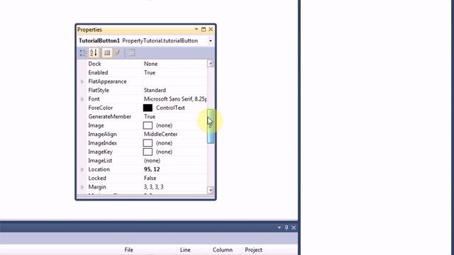 VB.NET: Properties (Visual Basic 2008/2010/2012) смотреть онлайн
