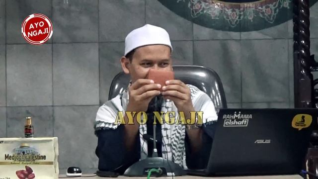 Ketika Rasulullah Mendengar Suara Gemuruh... - Ust. Rahmat Baequni смотреть онлайн