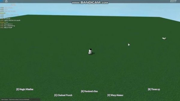 Roblox Script Showcase \Pandora/
