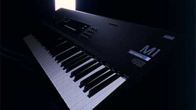 korg m1 - 80s смотреть онлайн