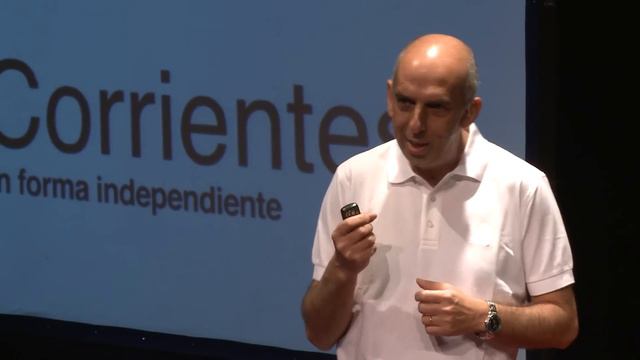 Secretos del NO: Adolfo Dabbah at TEDxAvCorrientes 2012 смотреть онлайн