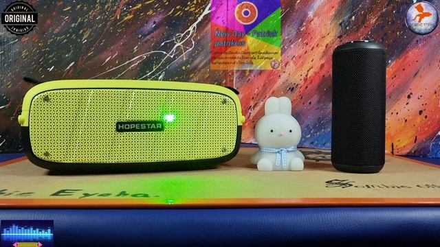Hopestar A20 Pro VS กับ Tronsmart T6 Plus Upgraded Edition ( รีวิว ). смотреть онлайн