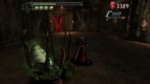 Devil May Cry 3: Часть 6:Электро вампирша