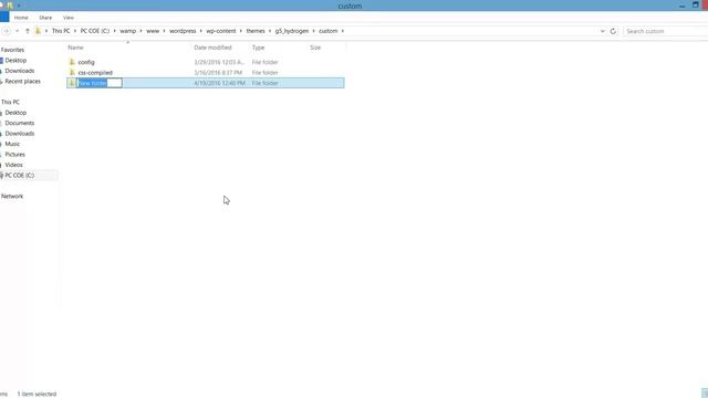 Gantry 5 - Installing the "Icon Fonts" atom on Wordpress смотреть онлайн