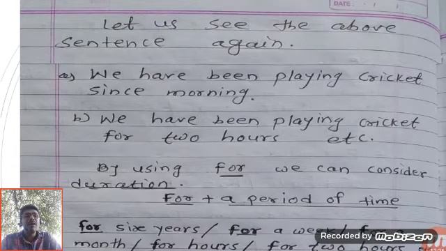 ENGLISH GRAMMAR FOR ALL * PRESENT PERFECT CONTINUOUS TENSE * смотреть онлайн