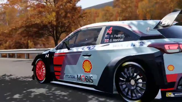 Assetto Corsa Irohazaka Run смотреть онлайн