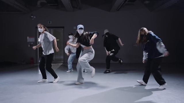 J-hope - MORE / BALE Choreography