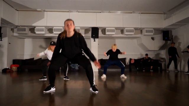 STAY | Zedd, Alessia Cara - Nino Hellman Choreography смотреть онлайн