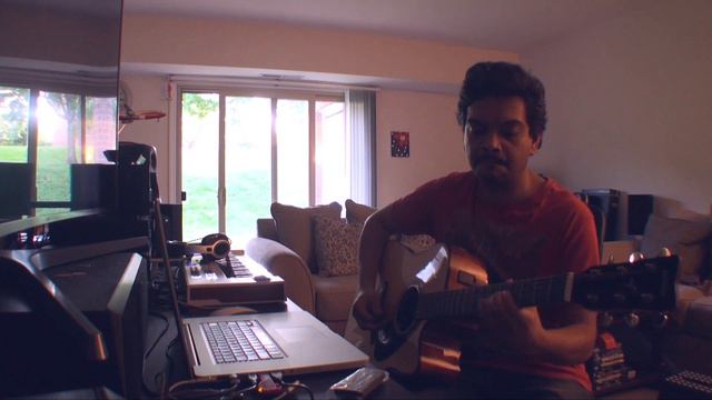 Tujhe Kitna Chahne Lage Guitar Cover | Kabir Singh | Anirban смотреть онлайн