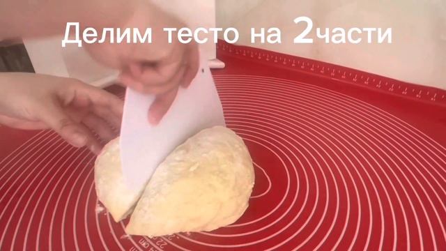 Стакан кефира и 10минут!Пышки(баурсаки)на соде! смотреть онлайн