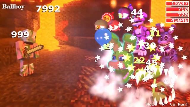 Adventure Theodore in FNaF World! (Mod) #FNaF смотреть онлайн