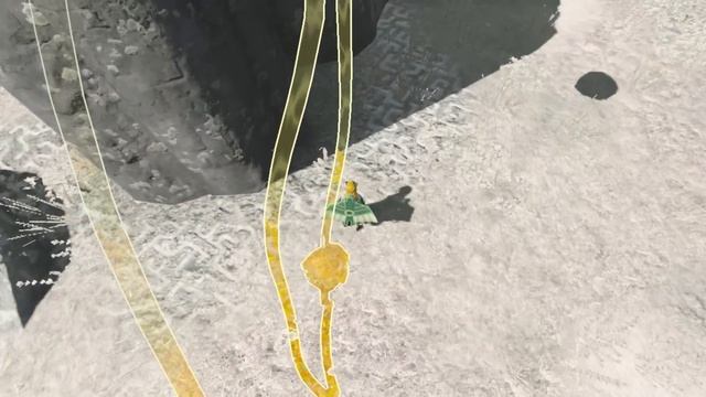 No Revali's Gale? Just Use A Rock... смотреть онлайн