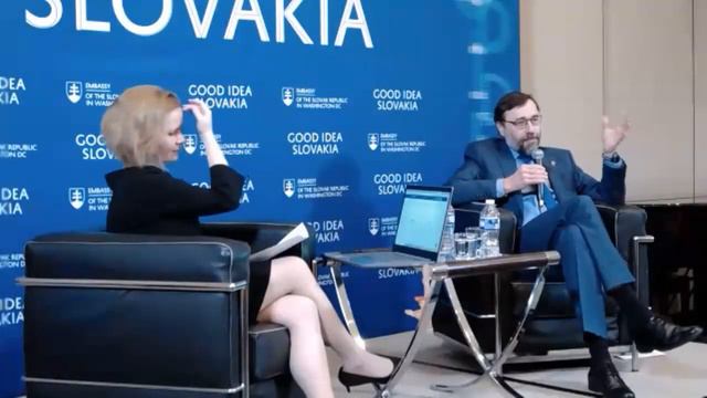 Slovakia@30: 30 Years of Slovak Foreign Policy смотреть онлайн