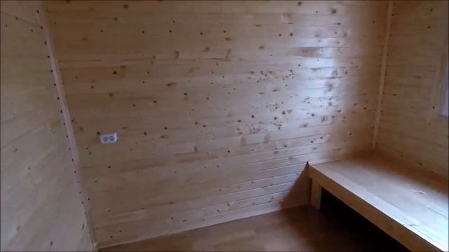 Садовый дачный мини домик Мечта смотреть онлайн