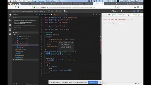 Realtime GraphQL and serverless made easy for Angular with Hasura смотреть онлайн