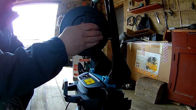Мойка высокого давления BORT BHR-2500R-Pro 180 bar смотреть онлайн