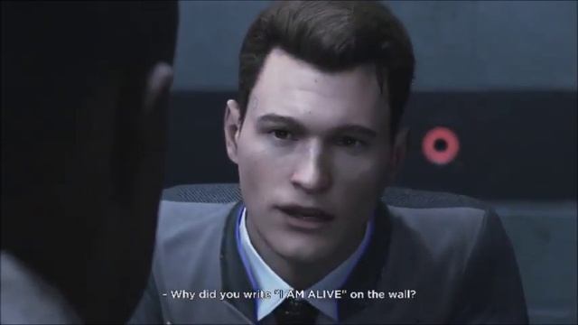 Shiroi Plays Detroit: Become Human Part 2 - How to be a Good Robot Mom смотреть онлайн