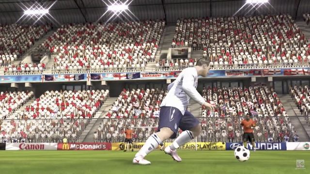 UEFA Euro 2008 - Xbox 360 Gameplay (1080p60fps) смотреть онлайн