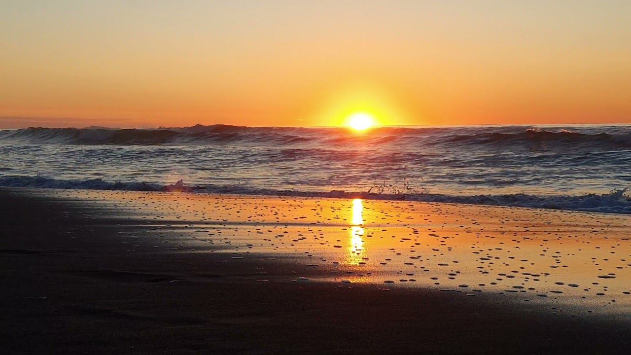 Тихий океан. Рассвет. 13.10.2021 смотреть онлайн