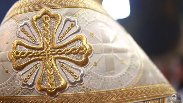 Блаженнейший митрополит Онуфрий совершил литургию в кафедральном Соборе Бориспольской епархии смотреть онлайн
