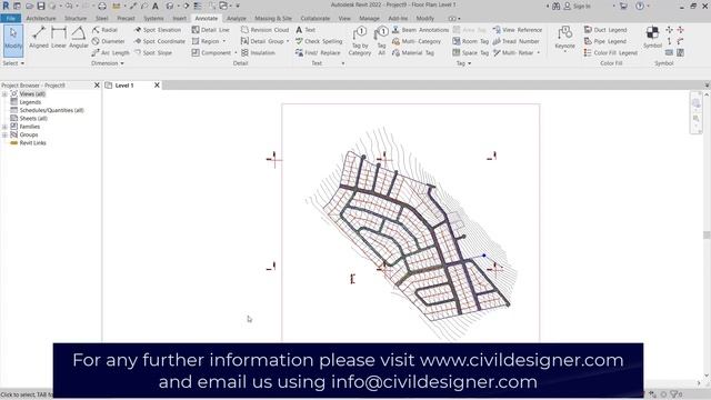 Civil Designer Software FAQ - Creating a Revit Shared Reference Point смотреть онлайн