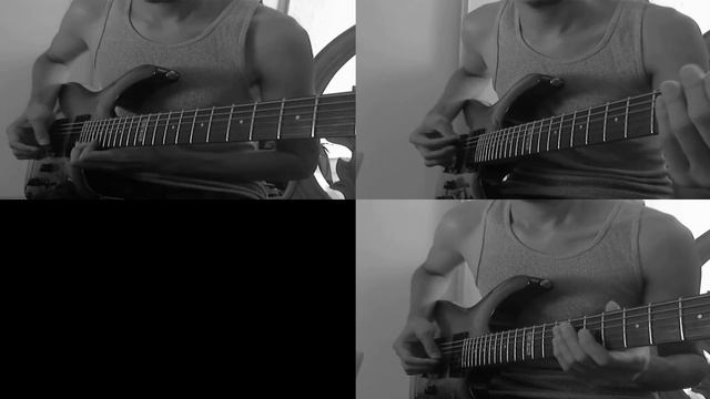 The Piano Duet From Corpse Bride But It's On Guitar смотреть онлайн