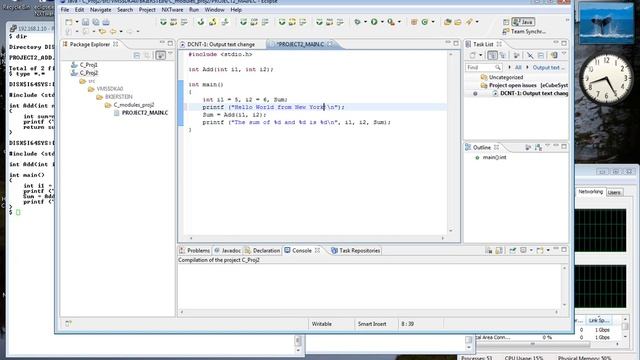 Modern Development on legacy platforms with Eclipse and NXTware Remote (Jira/Mylyn plugins) смотреть онлайн