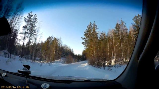 Автозимник Каргасок Стрежевой смотреть онлайн