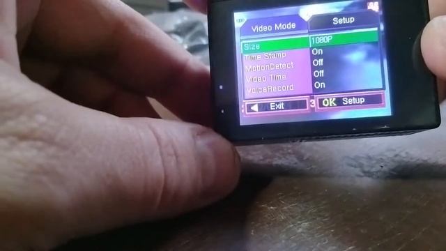 IJOY Arize action Camera Review Don't Buy this piece shit. How to access the menu смотреть онлайн