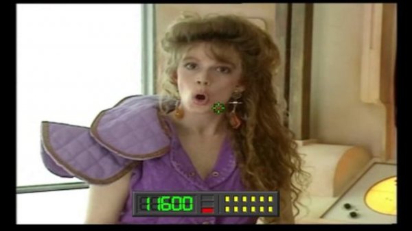 Space Pirates (4K) Playthrough | Arcade Singe 2.00 | American Laser Games 1992