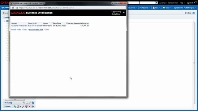Working with the BI Cache смотреть онлайн