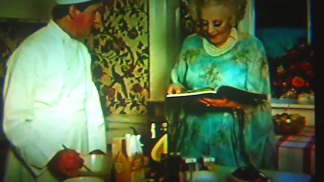 DAME BARBARA CARTLAND IN CHAT WITH ROBERT ROBINSON PART 1 смотреть онлайн