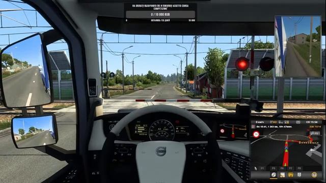 ETS 2. Покатушки... Без комментариев... смотреть онлайн