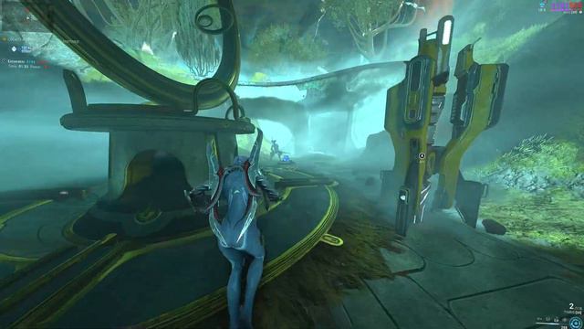 Warframe The Duviri Paradox quest смотреть онлайн