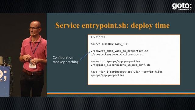 Transforming Legacy Apps in the Enterprise • Lee Namba & Gilles Philippart • GOTO 2017 смотреть онлайн