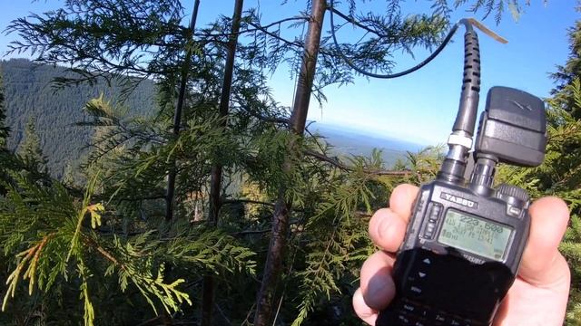 SOTA Activation Git Out Ridge Part 1, Washington State 2021 (SN-163) Fun with Amateur Radio смотреть онлайн