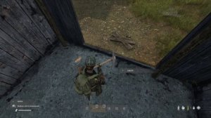 Как, чем и из чего построить базу в DayZ _Стройка для новичков