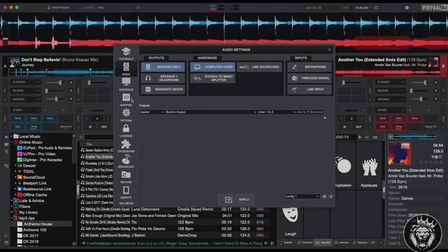 KEYBOARD SHORTCUTS for Beginners - virtual DJ 2022 tutorials смотреть онлайн