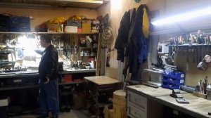 Как сделать хорошее освещение в мастерской или гараже!